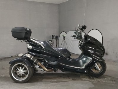 Yamaha MAJESTY 250 TRIKE 2006