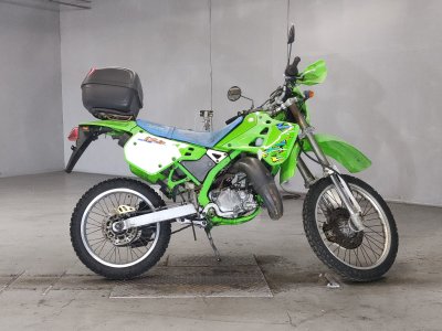 Kawasaki KDX125SR 1998