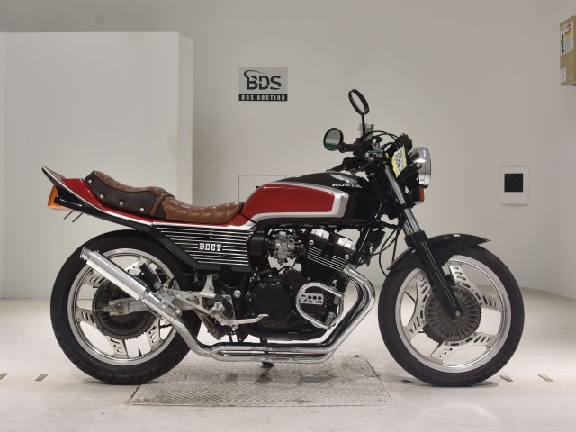 Honda CBX400F 1982