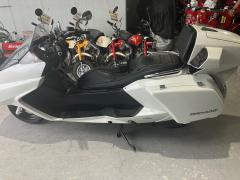 Yamaha MAXAM250 2007