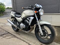 Kawasaki BALIUS ZR250 1998