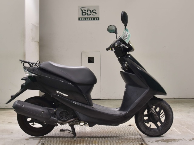 Honda DIO-6 2011