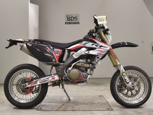 Honda CRF250X 2012