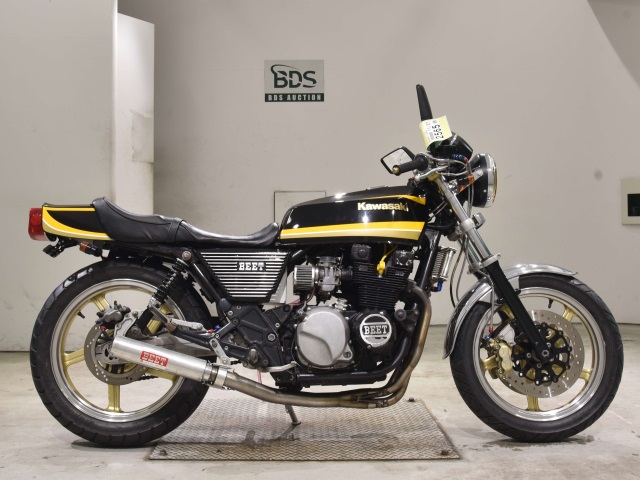 Kawasaki ZEPHYR400 1994