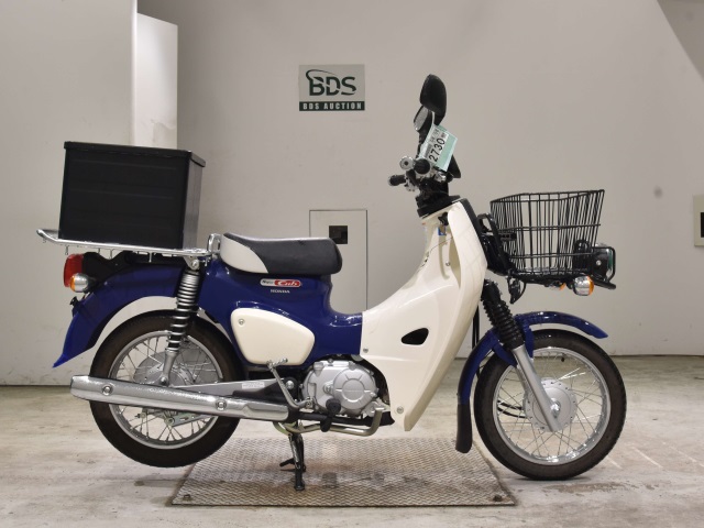 Honda C50-3 2018