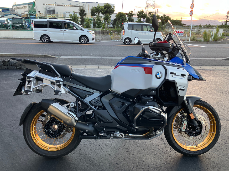 BMW r1300gs 2024