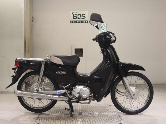 Honda C50 2012