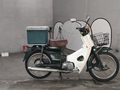 Honda SUPER CUB50 1987