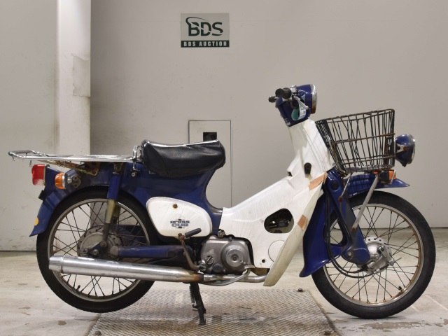 Honda C50 1992
