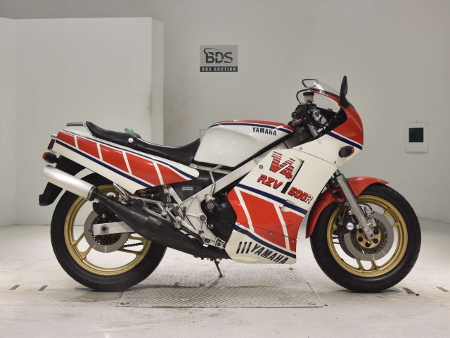 Yamaha RZV500R 1991