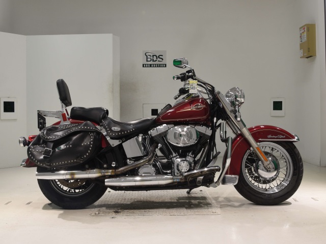 HD HERITAGE FLSTCI1450 2004