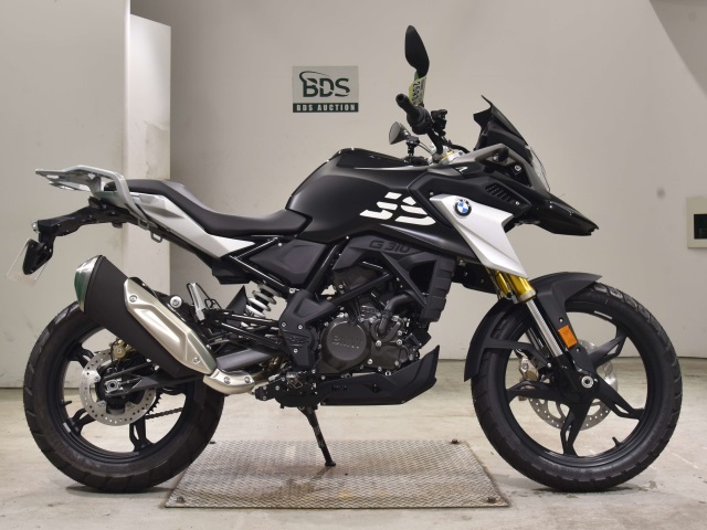 BMW G310GS 2025