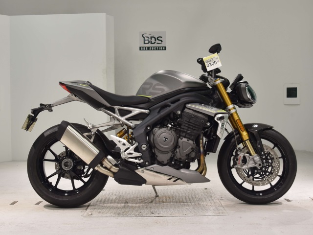 Triumph SPEED TRIPLE RS 2023