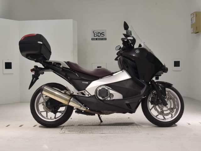 Honda NC700 INTEGRA 2013