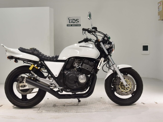 Honda CB400SF 1995