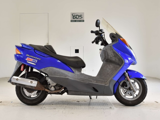 Suzuki BURGMAN150