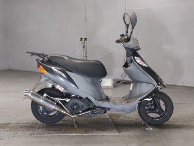 Suzuki ADDRESS V125