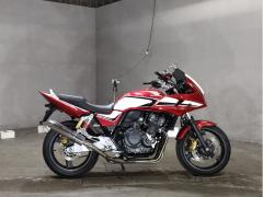 Honda CB400SFV BOLDOR 2012