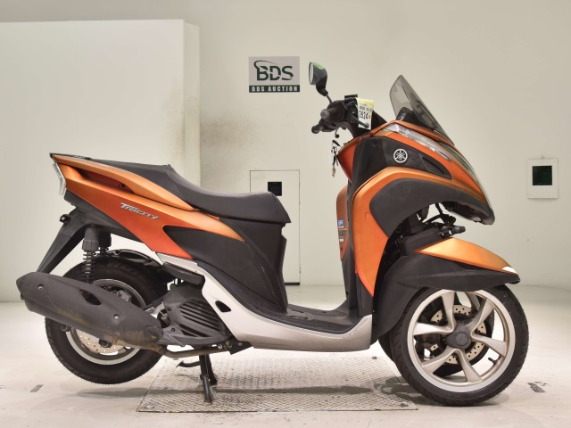 Yamaha TRICITY 125 2015
