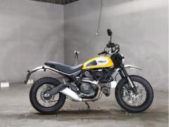 Ducati SCRAMBLER 803 URBAN ENDURO 2015
