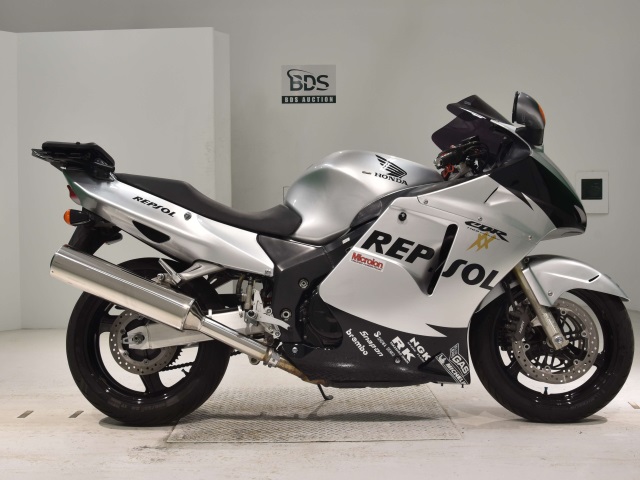 Honda CBR1100XX BLACKBIRD 1996