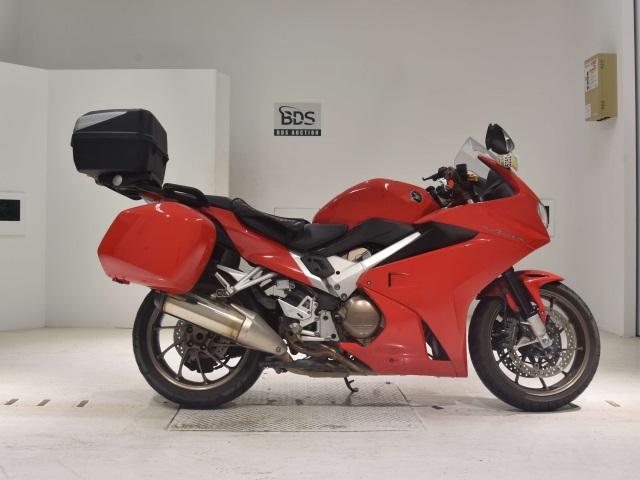 Honda VFR800F 2015