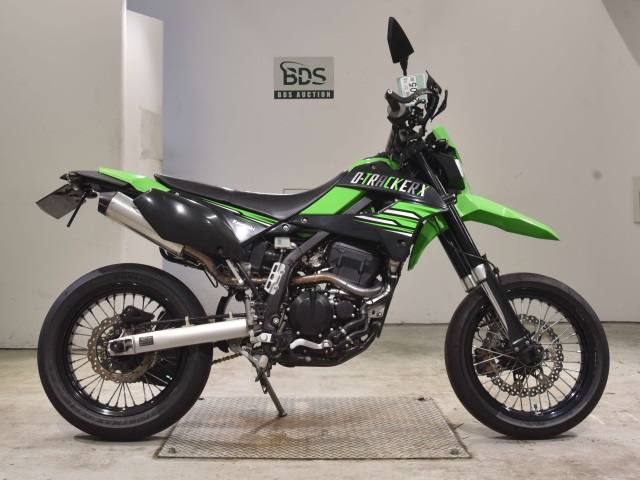 Kawasaki D-TRACKER250X 2011