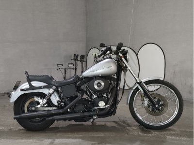 HD SUPER GLIDE FXDX1450 2001