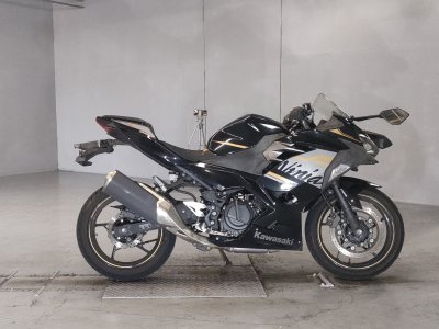 Kawasaki NINJA400 2020