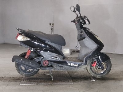 Yamaha CYGNUS125X 2011
