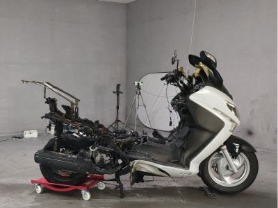 Sym RV200I 2010