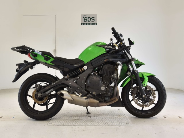 Kawasaki NINJA650 2015