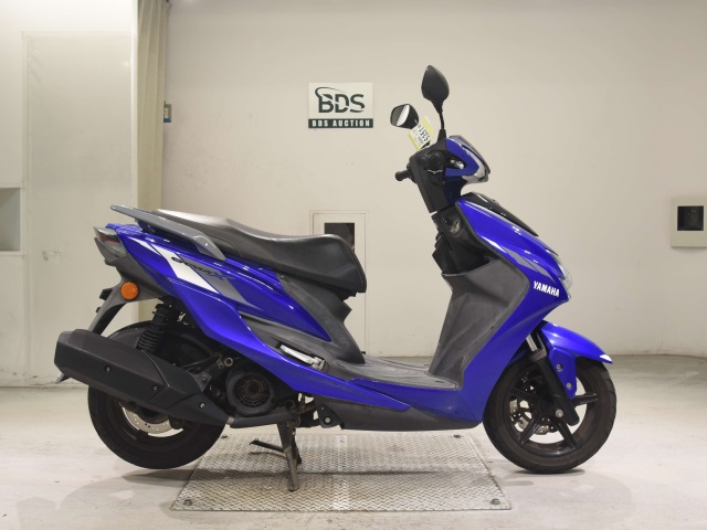 Yamaha CYGNUS125XSR 2020