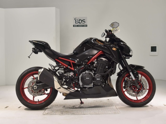 Kawasaki Z900 2019