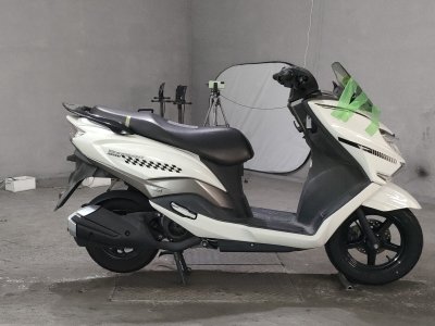 Suzuki BURGMAN125 2018