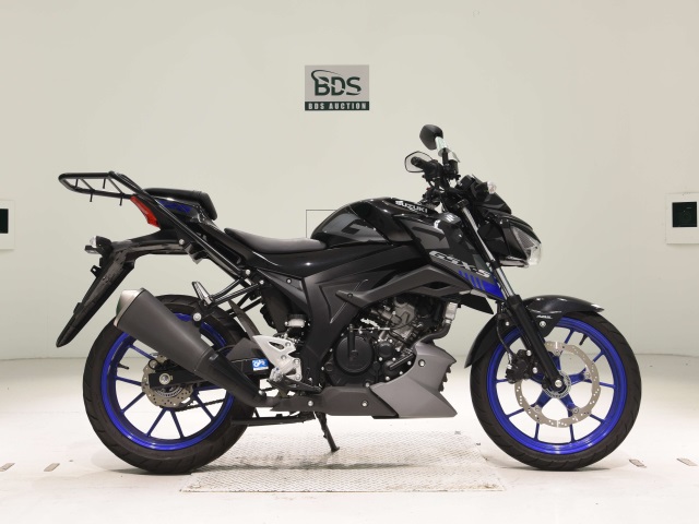 Suzuki GSX-S125