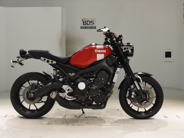Yamaha XSR900 2018