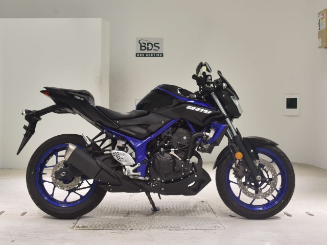 Yamaha MT-25 2018
