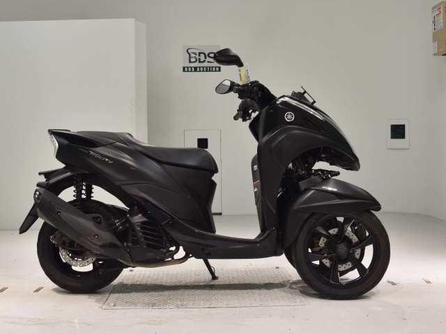 Yamaha TRICITY MW155A 2018