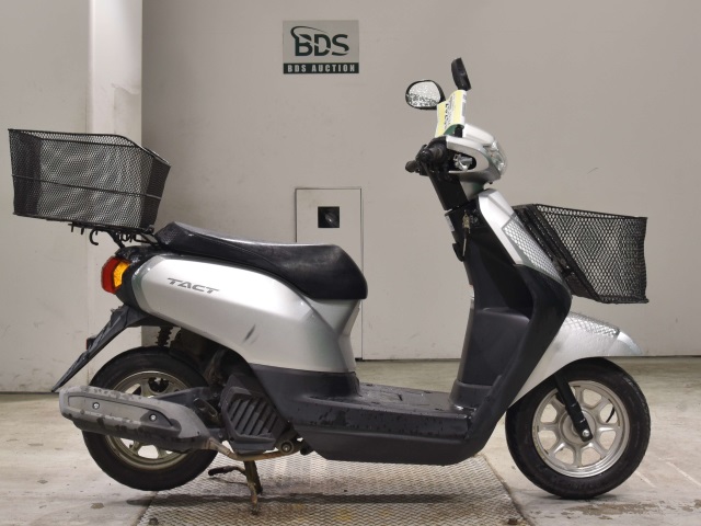 Honda TACT-4 BASIC 2019