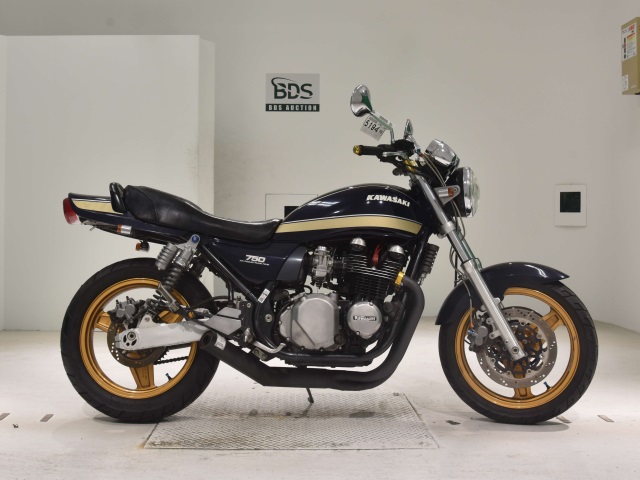Kawasaki ZEPHYR750 1992