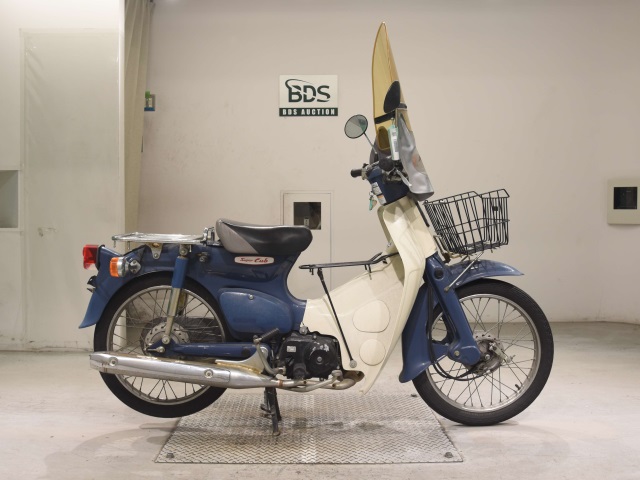 Honda C50 2008