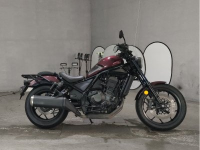 Honda REBEL CMX1100 2021