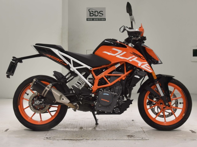 KTM 390 DUKE 2021