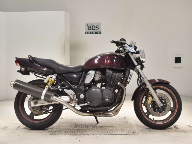 Suzuki GSX400 INAZUMA 1998