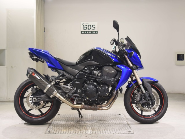 Kawasaki Z750R 2011