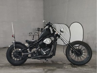Honda STEED400 1992