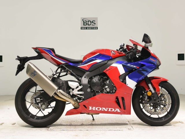 Honda CBR1000RR 2022