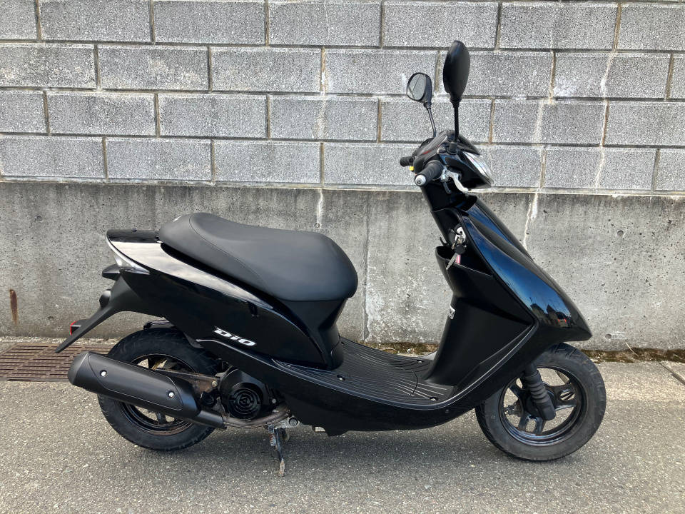 Honda DIO 2011