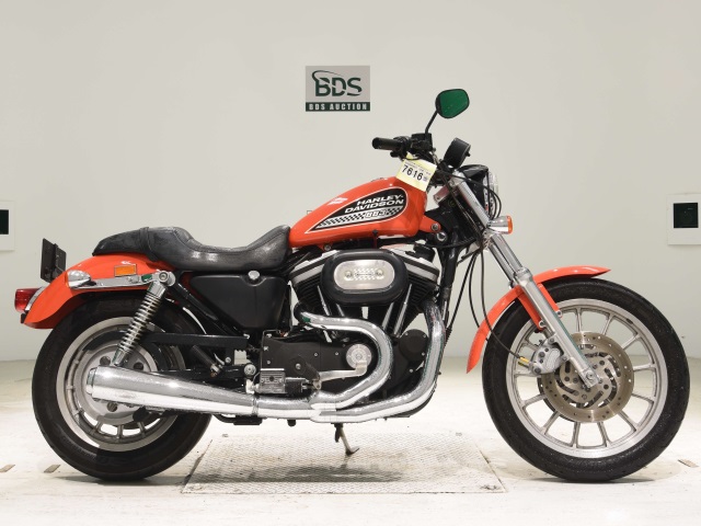 HD SPORTSTER XL883R 2003